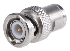 Terminator RF BNC 50Ω 4GHz Radiall Męski