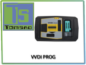 VVDI programator