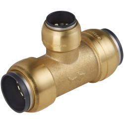 Sealey SBA2822T SharkBite Reducing Tee 28mm x 22mm