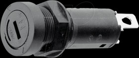 313903 Fuse holder FBS1 ø5x20mm