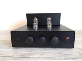 Obudowa wzmacniacza lampowego OWL-02