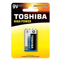 Bateria alkaliczna 6LF22 9V HIGH POWER