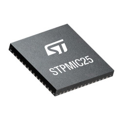 STPMIC25APQR Highly integrated power management IC for microprocessor units