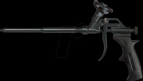 513429 Metal PUPM 4 BLACK foam gun