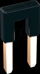 221-942 Bridge, two-way, for Series 221, insulated