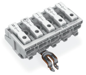 Złączka oświetleniowa WAGO 5 294 Żeński Żeńskie złącze oświetlenia Gniazdo