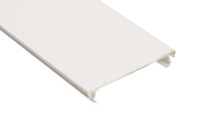 Pokrywa kanału 80x2000mm biała KIO 80 330256 /2m/