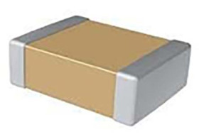 Wielowarstwowy kondensator ceramiczny (MLCC) 5.1nF 1608 50V dc C0G ±5% SMD KEMET