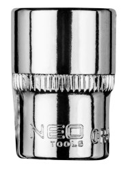 Nasadka sześciokątna 1/4, 13 mm