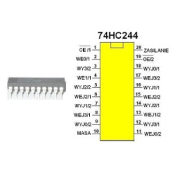 74HC244