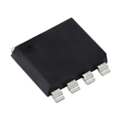 MOSFET N-kanałowy 373 A PowerPAK 8 x 8L 60 V SMD