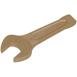 Sealey NS023 Slogging Spanner Open-End 41mm - Non-Sparking