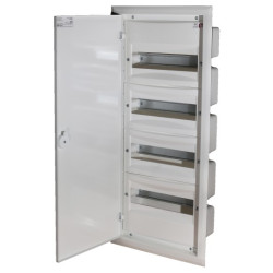 Rozdz. 48mod.p/t IP40 4x12 ERP12-4 d.metal ETI