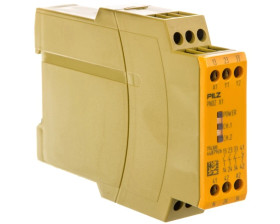 Przekaźnik bezpieczeństwa PNOZ X1 24VAC/DC 3N/O 1N/C 774300,1-W0IXF