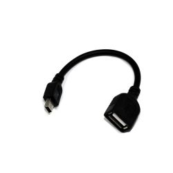 Kabel Adapter Przejściówka HOST Mini USB