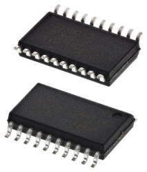 Mikrokontroler Microchip ATtiny4313 SOIC 20-pinowy Montaż powierzchniowy AVR 4 kB 8bit CAN: 20MHz RAM:256 B Ethernet: