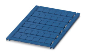 Oznacznik terminali Etykieta do oznaczania UCT-TM 10 BU Phoenix Contact