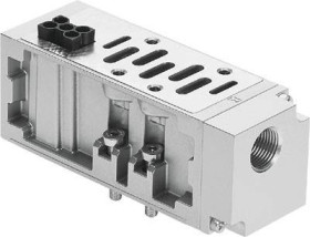 Płyta zasilająca pionowa FESTO VABF-S2-1-P1A3-G38 546093