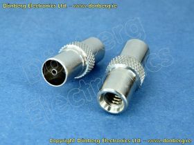 COAX PLUG 4