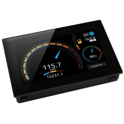 Lascar SGD 43-A PanelPilotACE 4.3&quot; Advanced Programmable TFT with Touch Screen