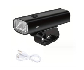 LAMPA DO ROWERU LATARKA USB