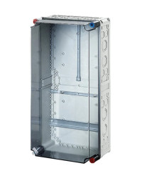 Skrzynka licznikowa Mi, IP 65, wlk.4 - 300x600x214 Mi 2410 2000082