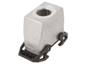 HCSTAB16CHWD1TTM32 Rozmiar B16, na przewód, z podwójnym zatrzaskiem, proste, M32