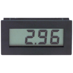 VOLTCRAFT DVM-210 DC Digital Panel Meter