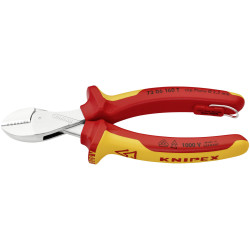 KNIPEX 73 06 160 T X-Cut&#xAE; Compact Diagonal Cutter VDE 160 mm