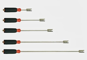 Narzędzie do montażu/demontażu wtyków F 206mm HT-2108F