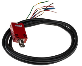 Przełącznik blokady bezpieczeństwa typ Trzpień Telemecanique Sensors 2NC/1NO IP67, IP68