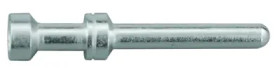 Pin contact, 1.5 mm², AWG 16, crimp connection, silver-plated, T2030001015-000
