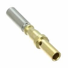 styk CM16SC10MQ żeński złocony do zaciskania AWG18-14 SOURIAU Clipper Indust.