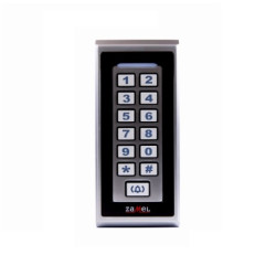 Zamek szyfrowy srebrny RFiD TD-202IDSC ZAMEL