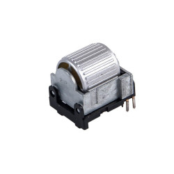 Enkoder inkrementalny z przyciskiem (poziomy)