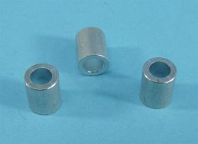 TULEJKA DYSTANS.5x8x10mm KPL=10szt ALU