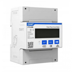 Licznik energii 3‑fazowy AlphaESS Smart Meter DTSU666
