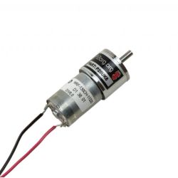 PiBorg Motor 6V 180RPM - 20mm