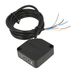 Czujnik odbiciowy BEN500-DFR przek.NO/NC 50mm 0,5m 12-240VACDC