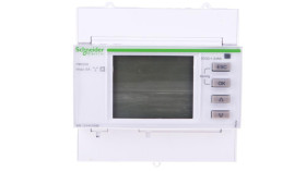 Miernik Cyfrowy Wielofunkcyjny (U, I, P, Q, F, Pf) 5/1A Przekładnik 100-480V...