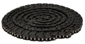 Łańcuch rolkowy 04C-1 Wippermann Simplex skok: 6.35mm Stal dł.: 3m