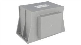 Tzb200/Zz230/24V Transformator Zalewany 200Va 230Vac 24V Śrubowy Ip00