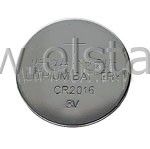 CR 2016 3V śr.20mm bateria litowa DURACELL
