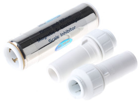 Odkamieniacz magnetyczny, gwint: Dopasowanie na wcisk, rozmiar: 22mm, Dopasowanie na wcisk 22 mm, 64.8L/min