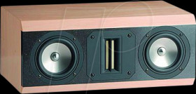 5947 ARIA 2 MHT CENTER loudspeaker kit, 80 W, 4 ohm, 1 pc