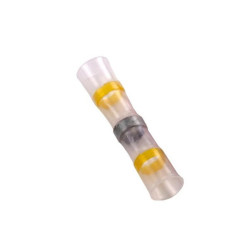 4.00-6.00 mm2 (12-10 AWG) Solder Splice - Quick Wire Connector with Tin - Heat Shrinking Tube with Solder - SST