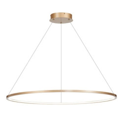Lampa wisząca Saturno Gold 57W LED ML8863 Milagro