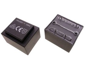 TRANSFORMATOR ZALEW. 2.8VA 230V/9V