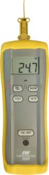CIE305P Termometr prec. 1 kanał (z sondą K) CIE