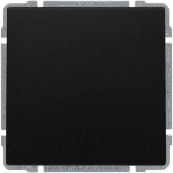KOS 66 Przycisk dzwonek z klawiszem bez ramki 10AX 250V 660914